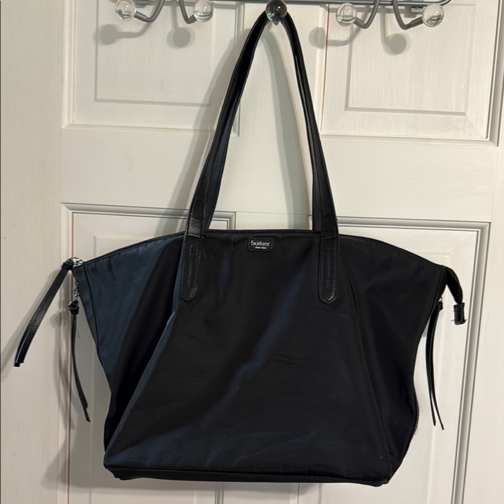 Botkier Black Bond Tote